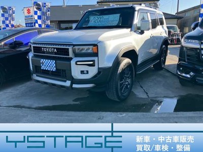 TOYOTA LAND CRUISER 250