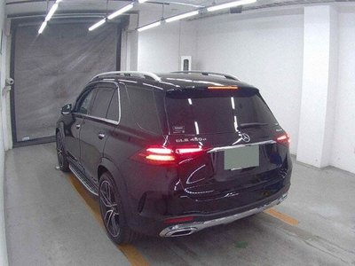 MERCEDES-BENZ GLE - 1