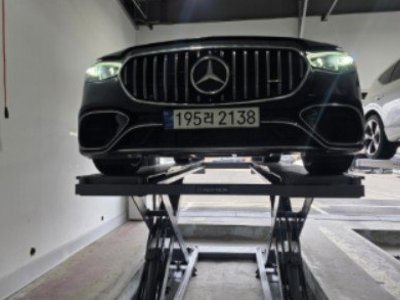 MERCEDES-BENZ S-CLASS - 1