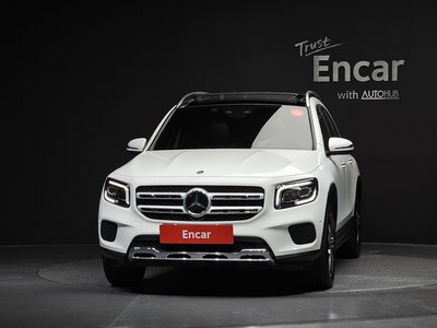 2022 Mercedes-BENZ GLB — фото 2