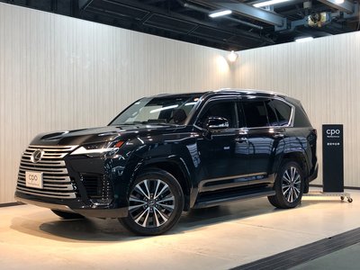 LEXUS LX - 1