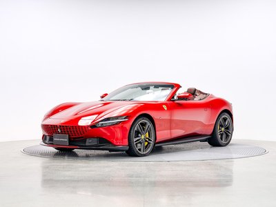 FERRARI ROMA - 7