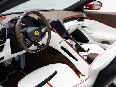 FERRARI ROMA - 3