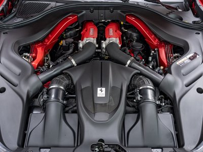 FERRARI ROMA - 5