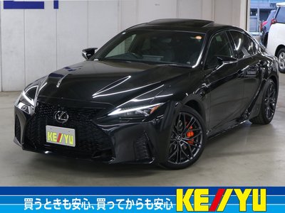 LEXUS IS - 1