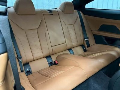 BMW 4 SERIES COUPE - 10