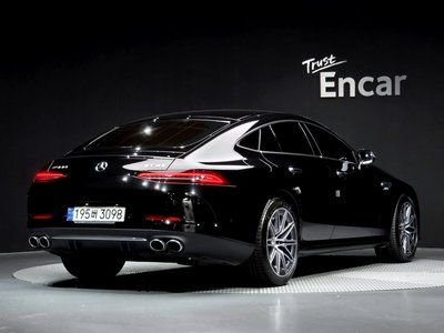 MERCEDES-BENZ GT AMG - 3