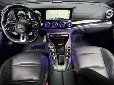 MERCEDES-BENZ GT AMG - 5