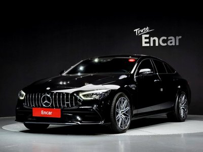 MERCEDES-BENZ GT AMG - 1