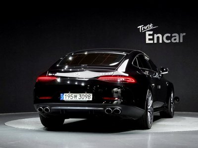 MERCEDES-BENZ GT AMG - 4