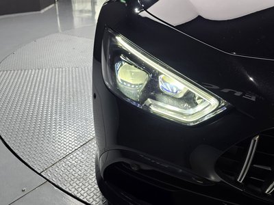 MERCEDES-BENZ GT AMG - 9