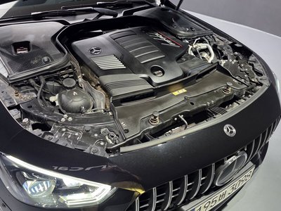 MERCEDES-BENZ GT AMG - 7