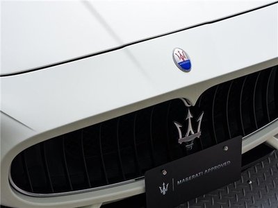صورة مصغرة 25 لـ 2016 Maserati GRANTURISMO