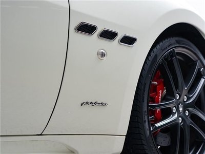 صورة مصغرة 22 لـ 2016 Maserati GRANTURISMO