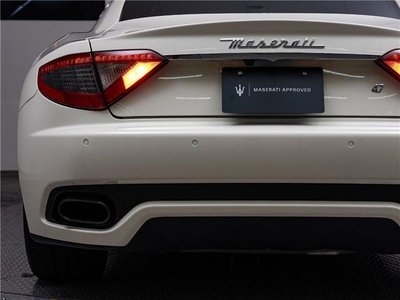 2016 Maserati GRANTURISMO photo 8