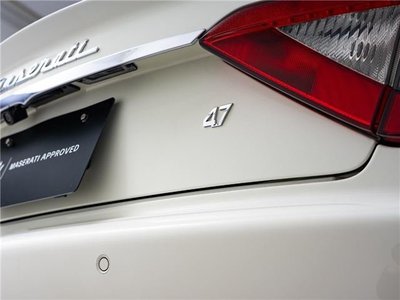 صورة مصغرة 20 لـ 2016 Maserati GRANTURISMO