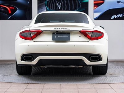 2016 Maserati GRANTURISMO photo 5