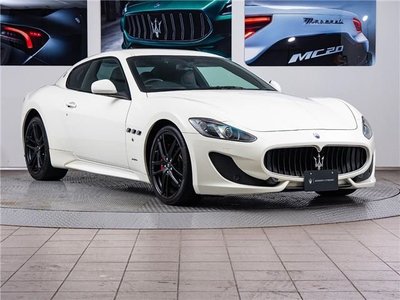 صورة مصغرة 11 لـ 2016 Maserati GRANTURISMO