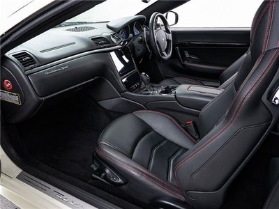 صورة مصغرة 26 لـ 2016 Maserati GRANTURISMO