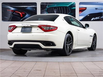 صورة مصغرة 13 لـ 2016 Maserati GRANTURISMO