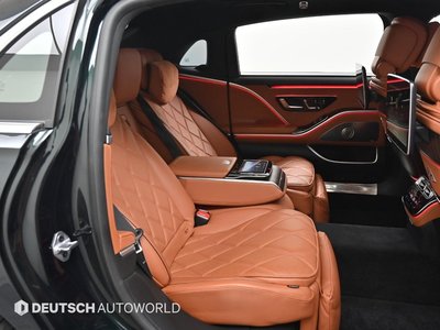 2022 Mercedes-BENZ S-CLASS — миниатюра 12