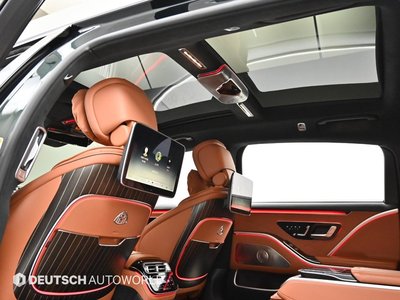 2022 Mercedes-BENZ S-CLASS — миниатюра 19