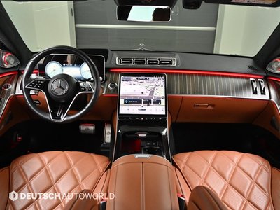 2022 Mercedes-BENZ S-CLASS — фото 1