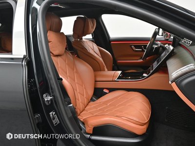 2022 Mercedes-BENZ S-CLASS — фото 10