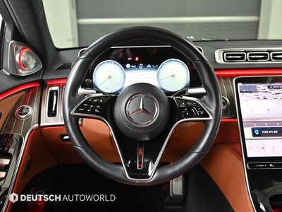 2022 Mercedes-BENZ S-CLASS — миниатюра 13