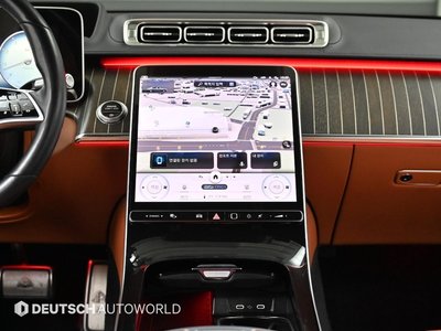 2022 Mercedes-BENZ S-CLASS — миниатюра 14