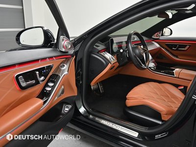 2022 Mercedes-BENZ S-CLASS — миниатюра 11