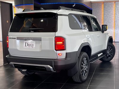 TOYOTA LAND CRUISER 250 - 10