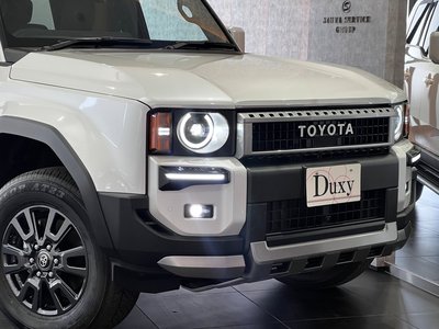 TOYOTA LAND CRUISER 250 - 7