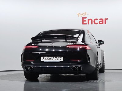 MERCEDES-BENZ AMG GT - 4