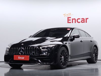 MERCEDES-BENZ AMG GT - 1