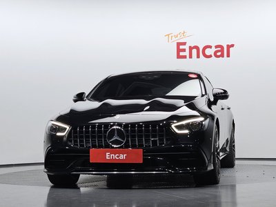 MERCEDES-BENZ AMG GT - 2
