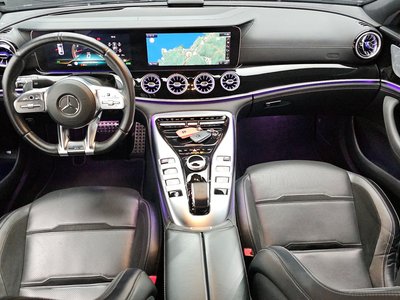 MERCEDES-BENZ AMG GT - 5