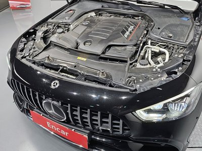 MERCEDES-BENZ AMG GT - 7