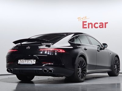 MERCEDES-BENZ AMG GT - 3