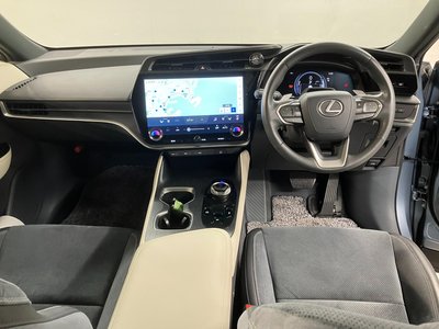 2023 Lexus RZ 照片 9