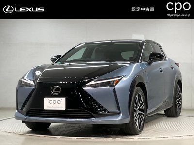 2023 Lexus RZ 照片 1