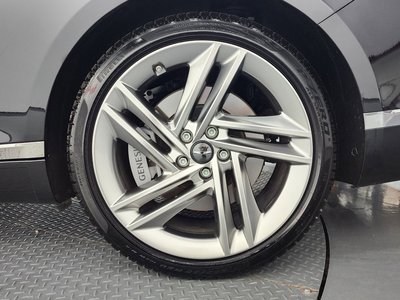 2024 Genesis G80 (RG3) 照片 8