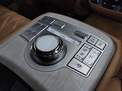 2024 Genesis G80 (RG3) 缩略图 33