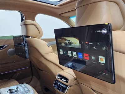 2024 Genesis G80 (RG3) 缩略图 25