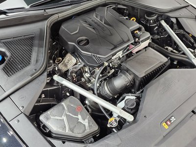 2024 Genesis G80 (RG3) 照片 7