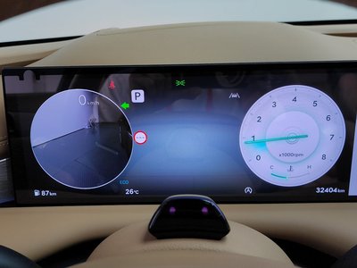 2024 Genesis G80 (RG3) 缩略图 11