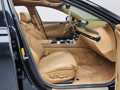 2024 Genesis G80 (RG3) 缩略图 16