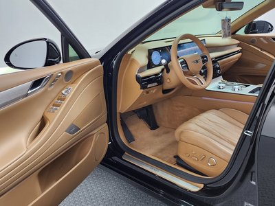2024 Genesis G80 (RG3) 缩略图 13