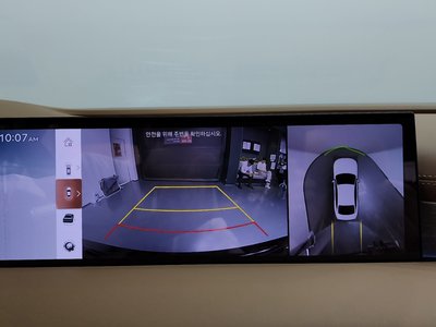 2024 Genesis G80 (RG3) 缩略图 20