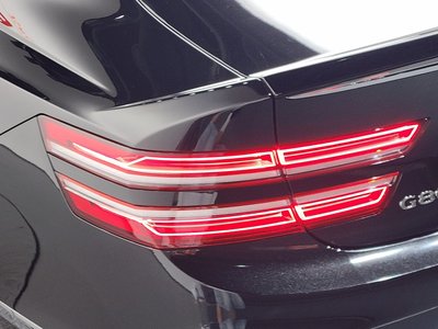 2024 Genesis G80 (RG3) 照片 10